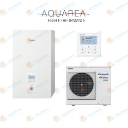 Aquarea High Performance KIT-WC09H3E5-CL1
