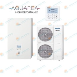 Aquarea High Performance KIT-WC12H9E8-CL