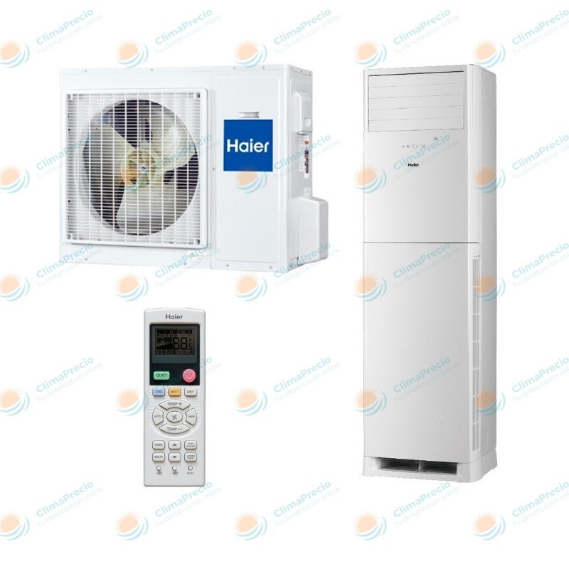 Haier Columna AP48DS1ERA Trifásico