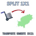 Transporte Mallorca Split 1x1