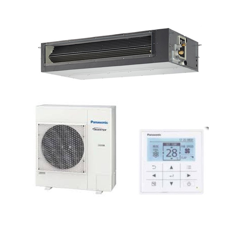 Aire acondicionado Panasonic KIT-100PF1Z5