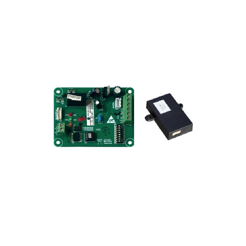 Haier YCJ-A002 + KZW-W001