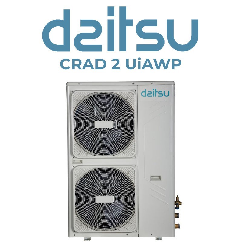 Daitsu MiniChiller INVERTER CRAD 2 UiAWP 40