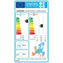 Samsung Kit Split R-5412