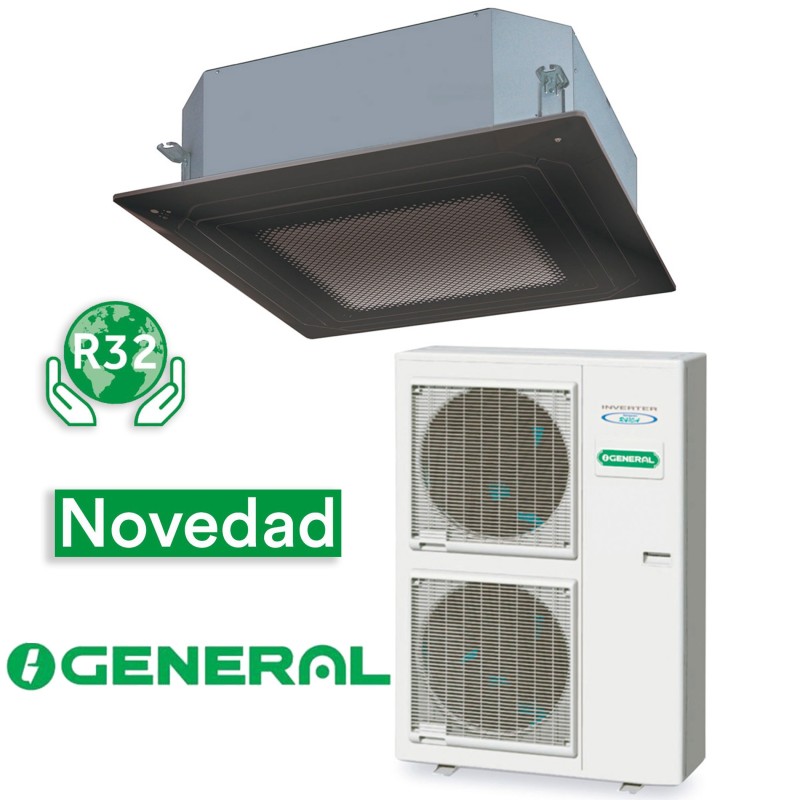 Rejilla De Aire Caliente Estándar CB De Tec WG4515S - Para Instalación En Superficie, Tamaño 45 X 15 Cm, Color Negro