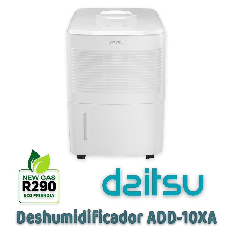 Deshumificador Daitsu ADD-10XA - Climaprecio