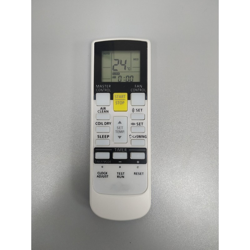 Mando AR-RY12 recambio Fujitsu sustituto