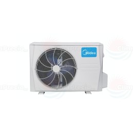 Midea Vertu Plus 3x1 M3OF-21HFN8-Q + 9 + 9 + 9