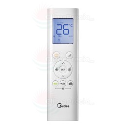 Midea Vertu Plus 3x1 M3OF-21HFN8-Q + 9 + 9 + 9