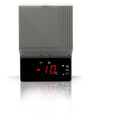 Termostato Digital panelable AKO-14615