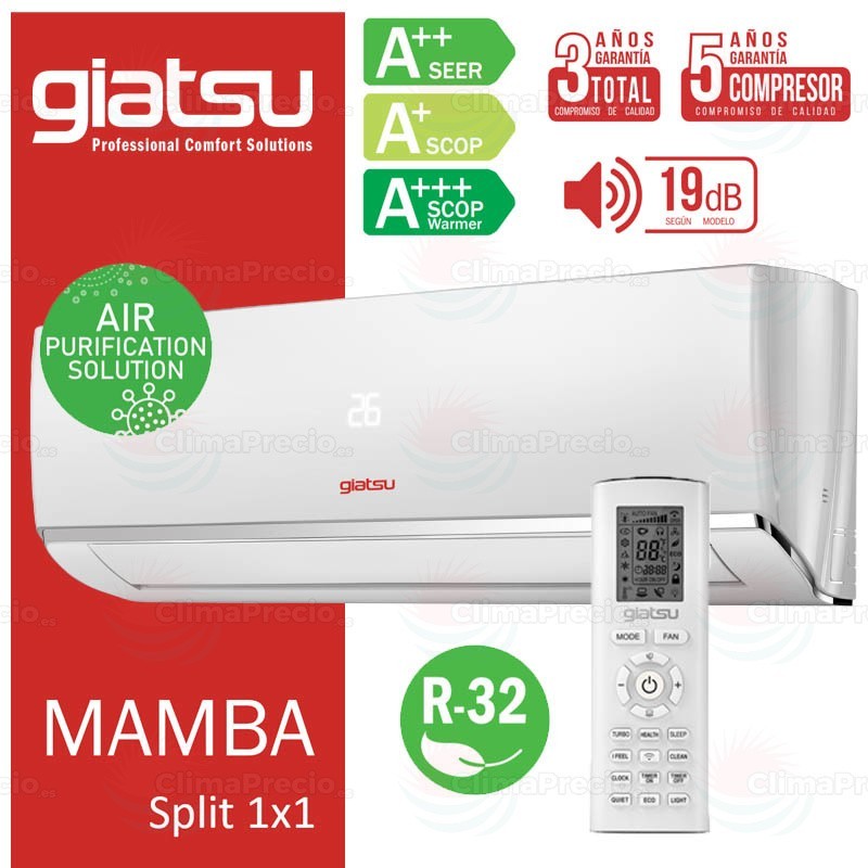 Giatsu Mamba GIA-S12MAMB