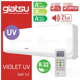 Giatsu Violet UV GIA-S12VIOUV