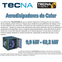 TecnaTherm Serie AC AC-7 de 1/10 CV