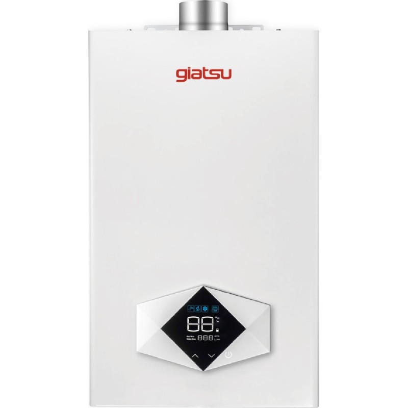 Calentador a gas Giatsu LOW NOX