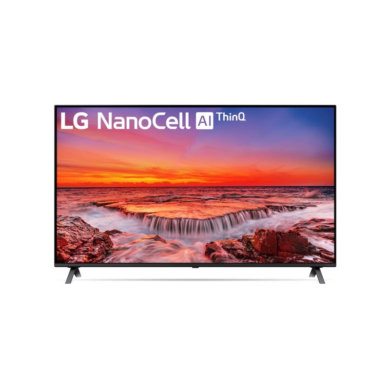 TV LED de 55 LG 55NANO806NA UHD 4K Nanocell - ClimaPrecio