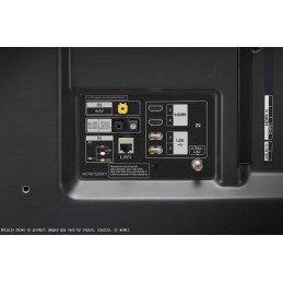TV LED 4K UHD LG 55" 55NANO863NA Nanocell