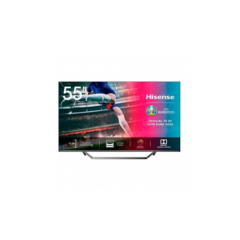 TV LED Hisense H55U7QF 4K UHD