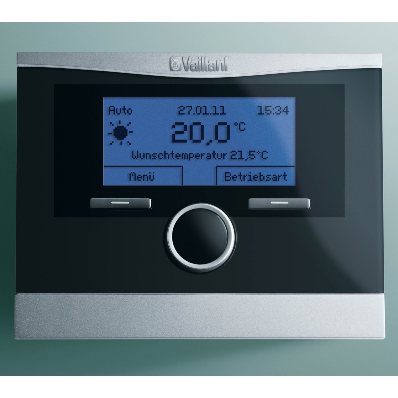 Termostato modulante Vaillant calorMATIC 370f