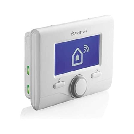 Termostato Ariston Sensys 3318585 - Telecomando Modulare Per Caldaie - Foto 8
