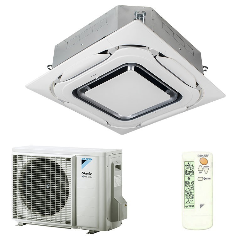 Daikin ZCAG140B  Aire Acondicionado Cassette