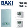 Caldera de gas Condensación Baxi Platinum Compact ECO 24/24F