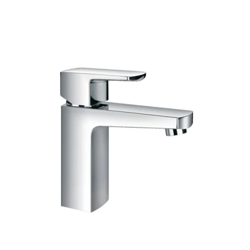 Grifería de lavabo Stillö Andros monomando cromo