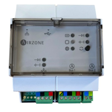 Airzone Webserver HUB Cloud Ethernet / WiFi AZX6WSPHUB