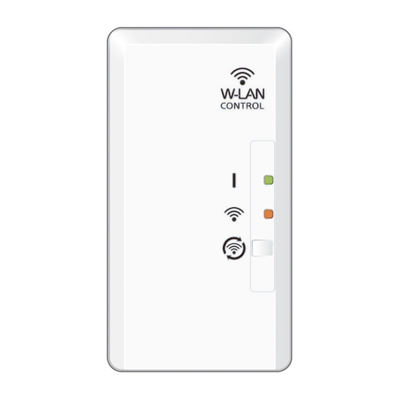 Interface WiFi Atlantic Pour Chauffe-eau Ou Système De Chauffage - Réf. 875089 UTY-TFSXF2, Neuve Sous Emballage