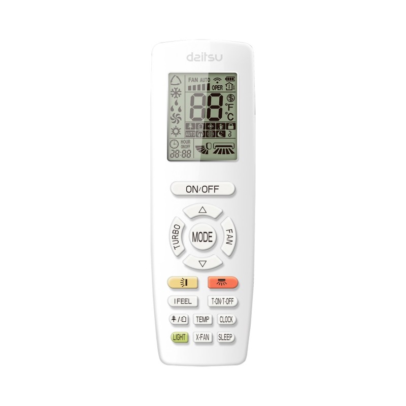Accesorio Control inalámbrico Daitsu ACCD_IC2
