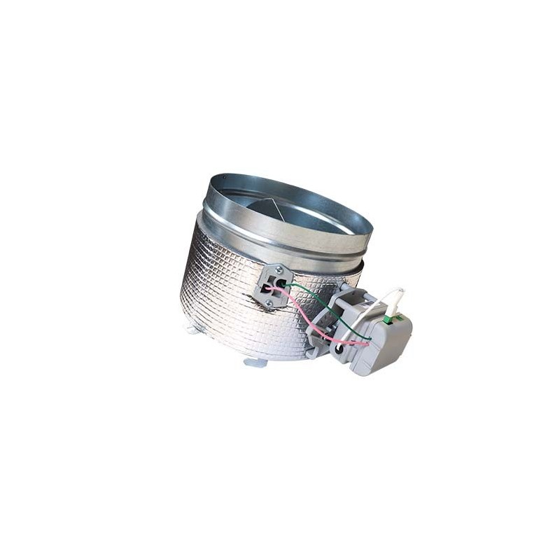 Reemplazo Compuerta Airzone de 200 mm con motor y purificación (ST)