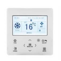 Termostato Aire Acondicionado Conductos 8600 frigorías