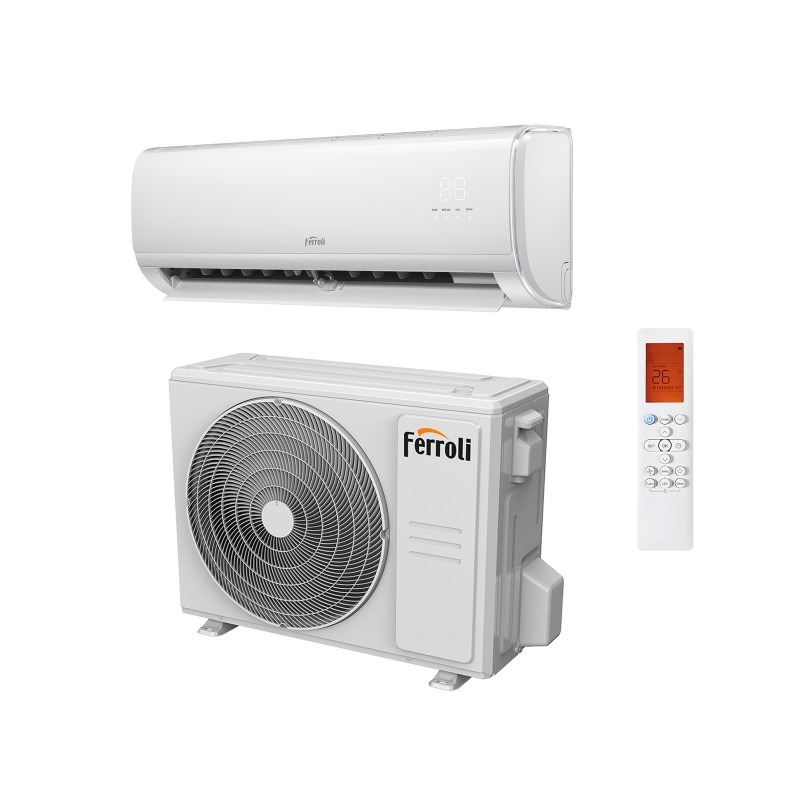 Aire Acondicionado Split Ferroli GIADA S 12