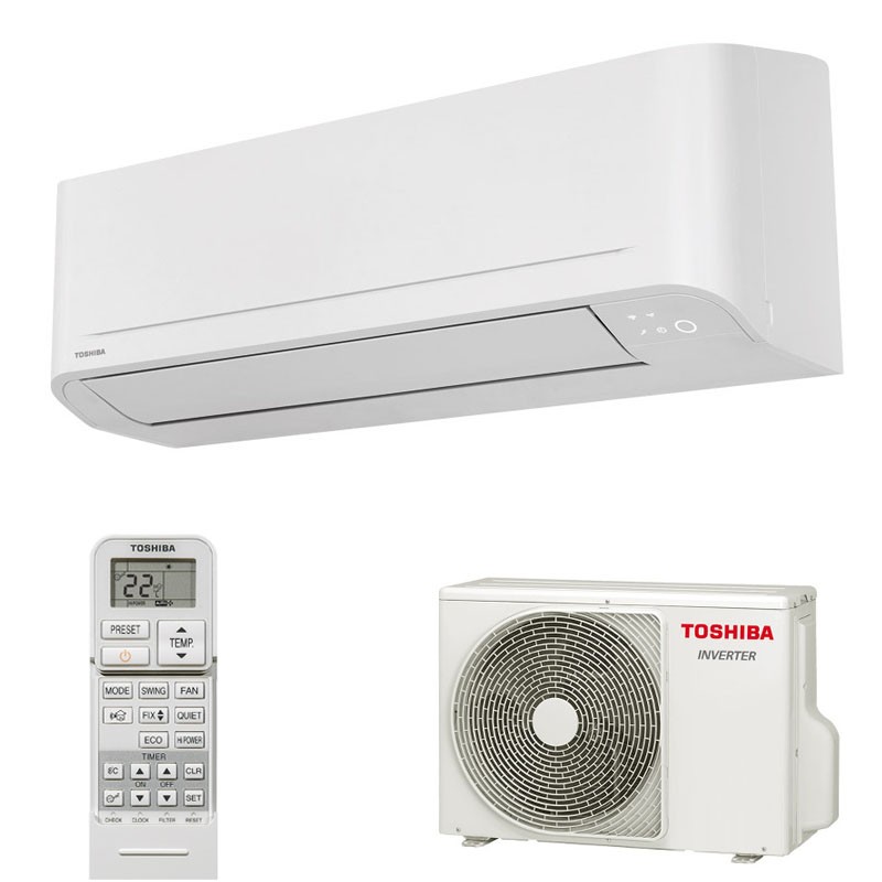 Toshiba SEIYA 13 Aire Acondicionado 