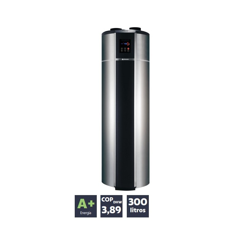 Bomba de calor ACS Johnson MANANTIAL300