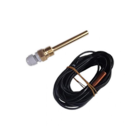 Sonde De Température PANASONIC CZ-TK1 Pour Ballon ECS - Câble 6m, Neuf