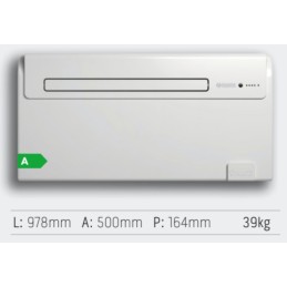 El Unico Air 20 HP EVA tan solo 16 cm de espesor