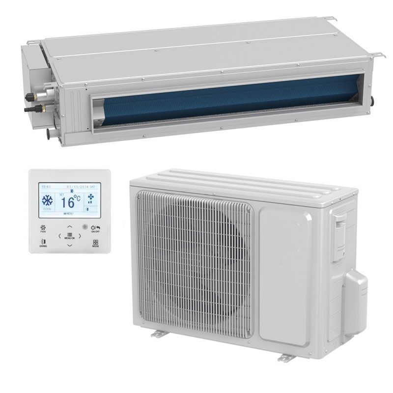 Conductos de 10400 frigorías R32 A++