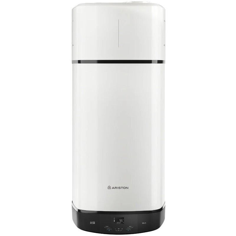 Bomba de calor ACS Ariston Nuos PLUS S2 WiFi 80 Bomba de calor ACS Ariston Nuos PLUS S2 WiFi 80