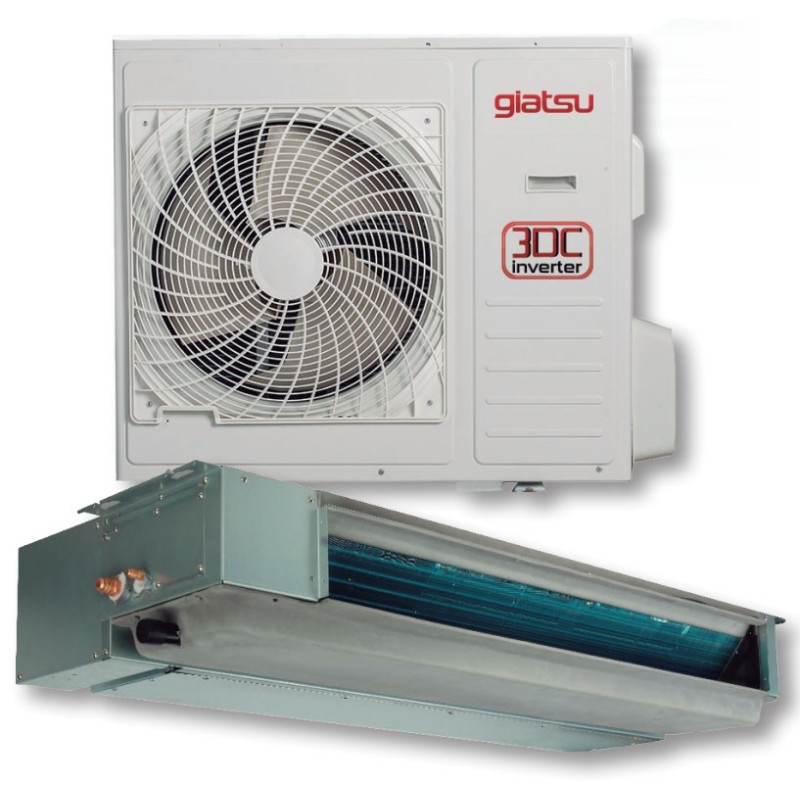 Giatsu GIA-D-024HB6 Conducto Serie HB6