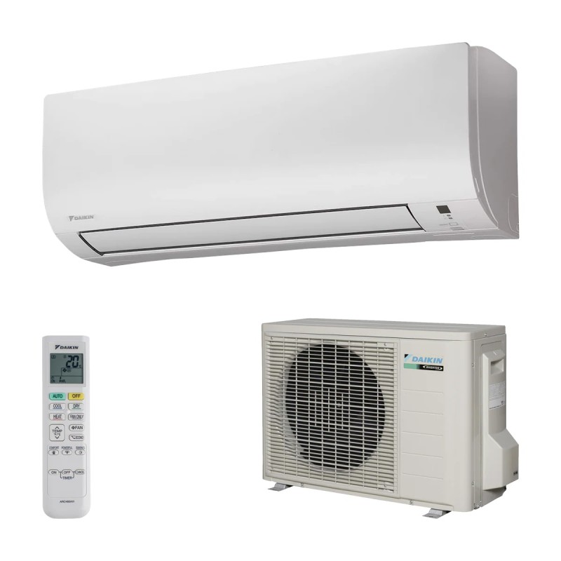 Conjunto split 1x1 Daikin TXP25M