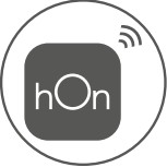 Wifi Integrado con app hOn