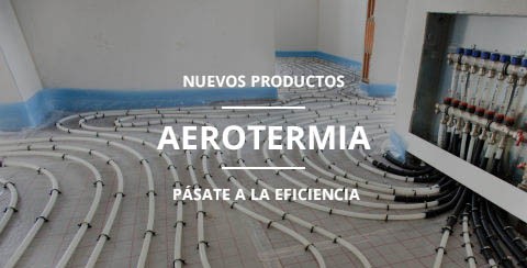Comprar Aerotermia online